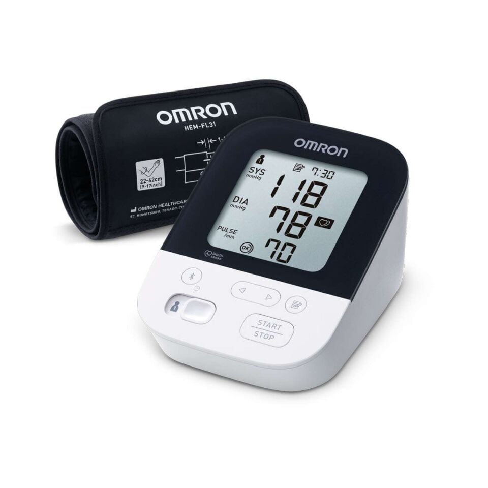 OMRON M4 Intelli Koldan Tansiyon Aleti