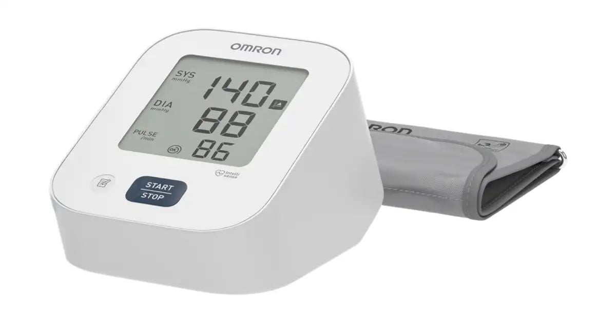 OMRON M2 Essential Koldan Tansiyon Aleti