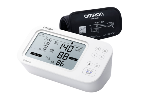 OMRON M6 Comfort AFib Üst Koldan Tansiyon Aleti