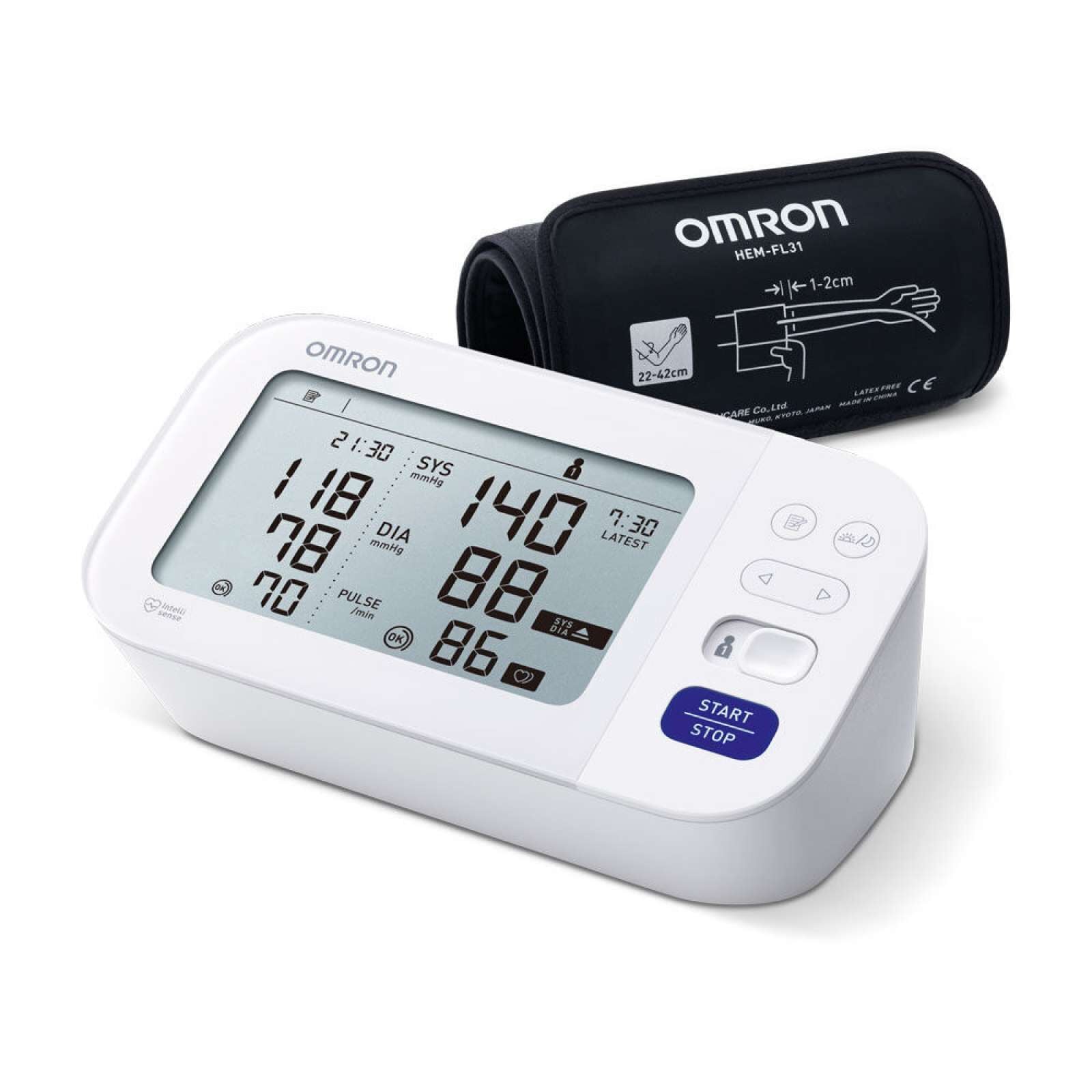 OMRON M6 Comfort Koldan Tansiyon Aleti