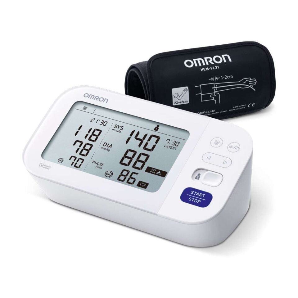 OMRON M6 Comfort Koldan Tansiyon Aleti