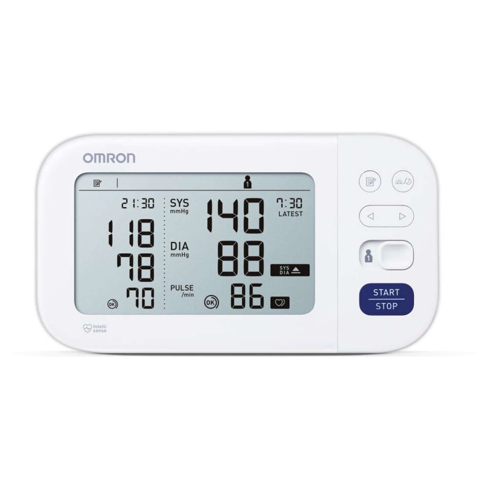 OMRON M6 Comfort Koldan Tansiyon Aleti
