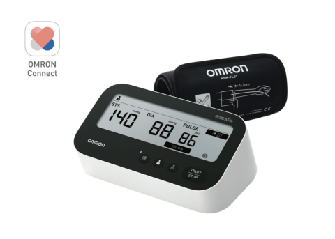OMRON M7 Intelli IT AFib Üst Koldan Tansiyon Aleti