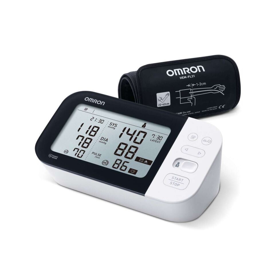 OMRON M7 Intelli Koldan Tansiyon Aleti