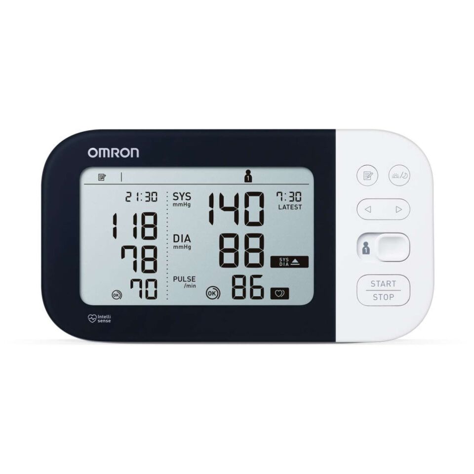 OMRON M7 Intelli Koldan Tansiyon Aleti