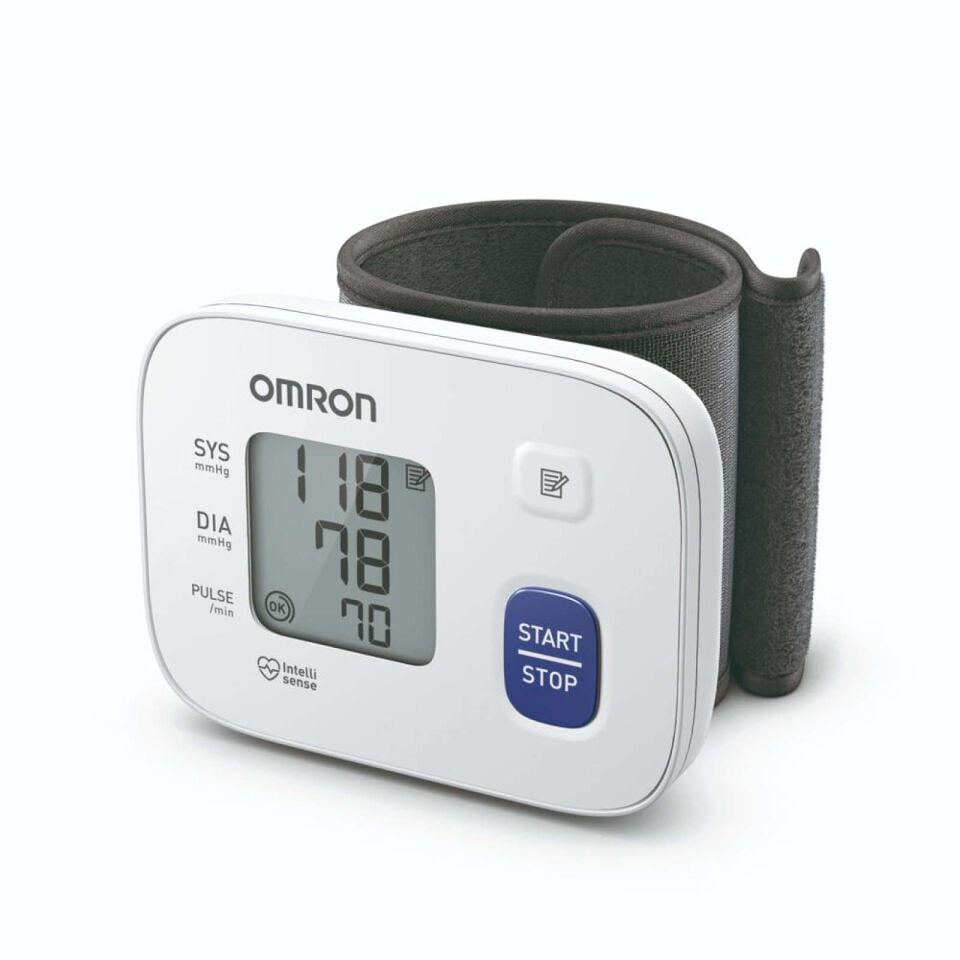 OMRON RS1 Bilekten Tansiyon Aleti