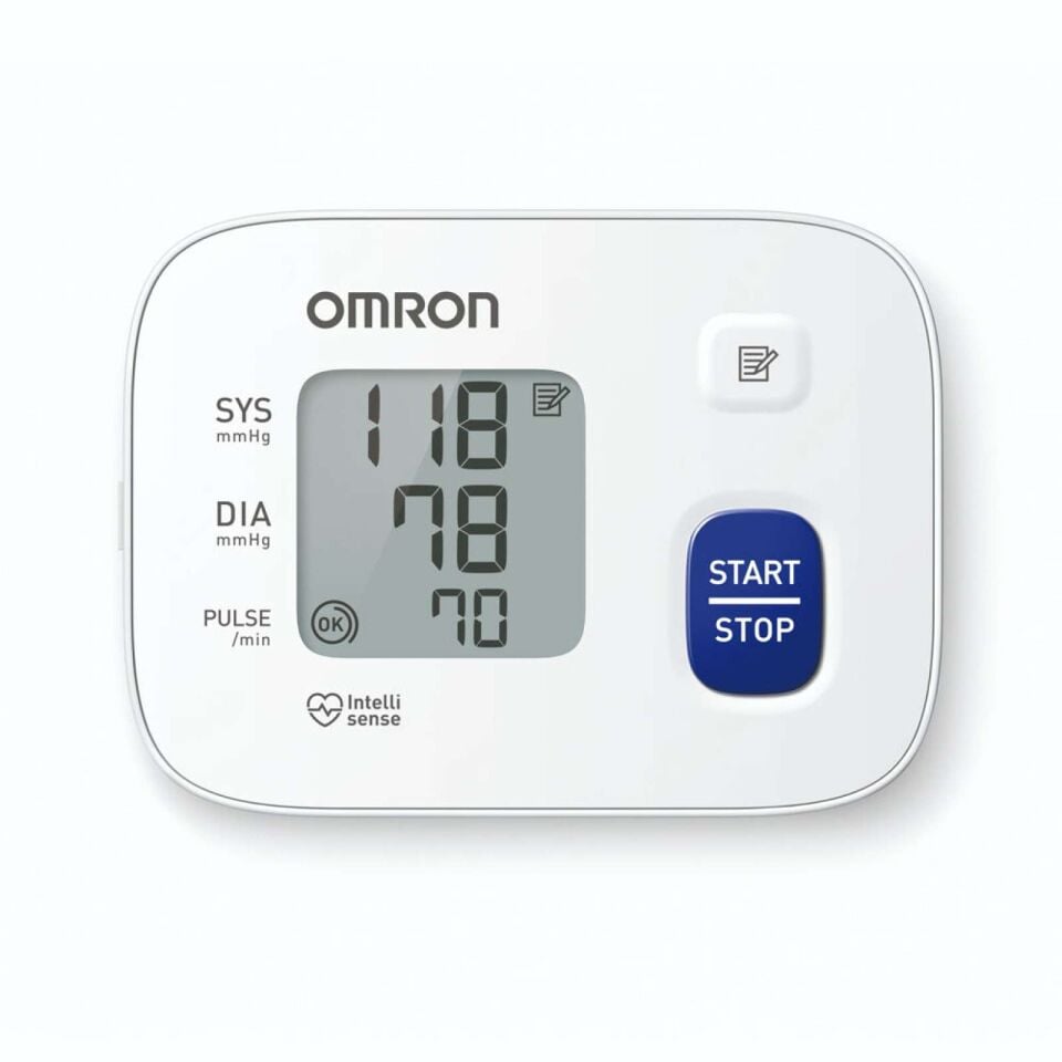 OMRON RS1 Bilekten Tansiyon Aleti