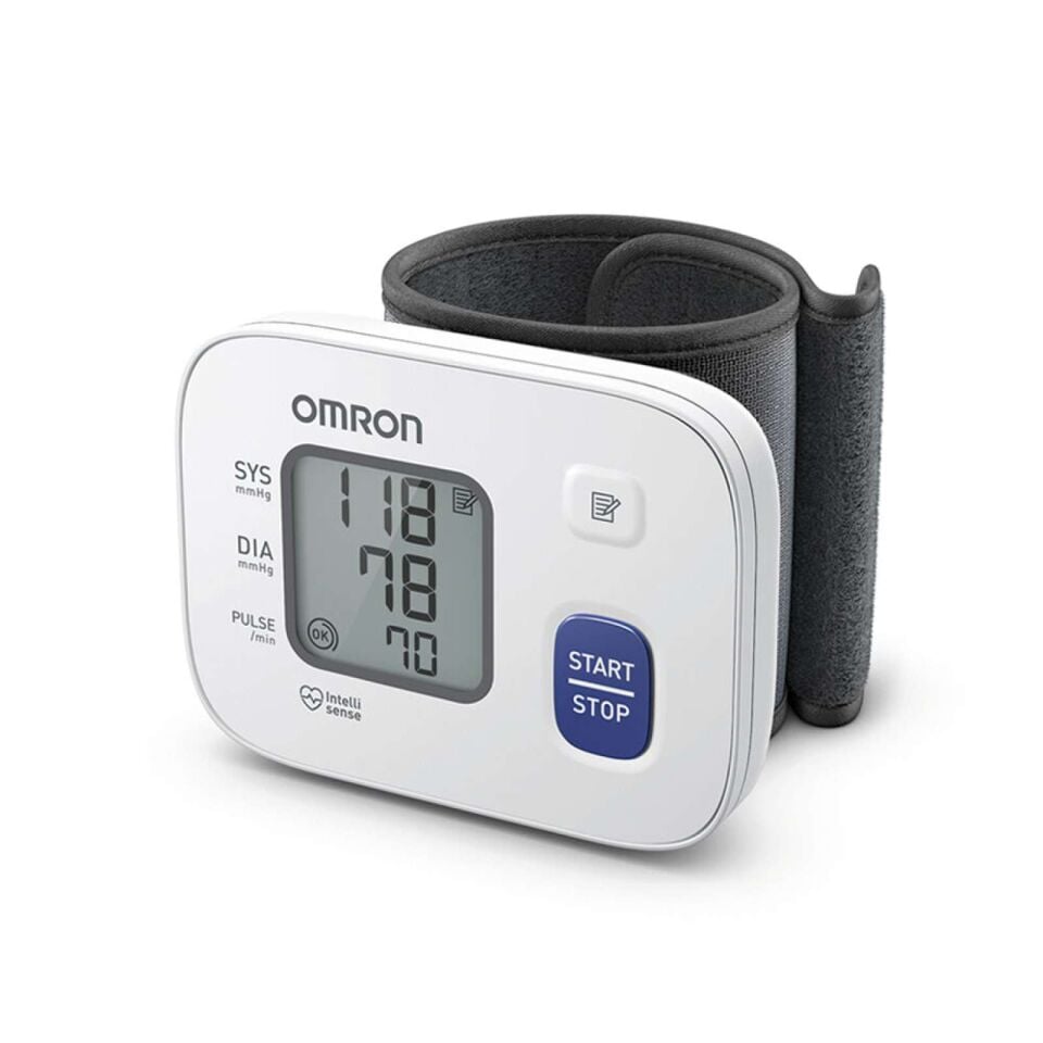 OMRON RS2 Bilekten Tansiyon Aleti
