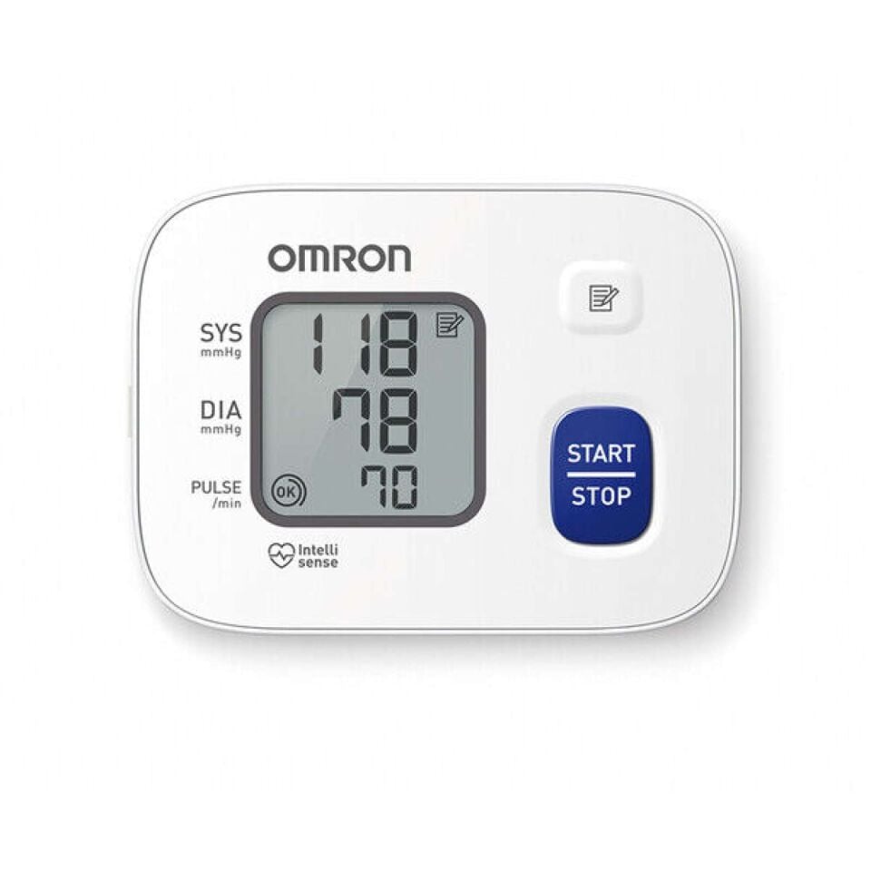 OMRON RS2 Bilekten Tansiyon Aleti