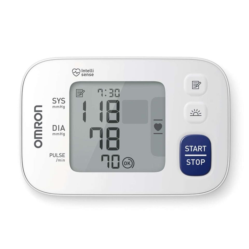 OMRON RS4 Bilekten Tansiyon Aleti