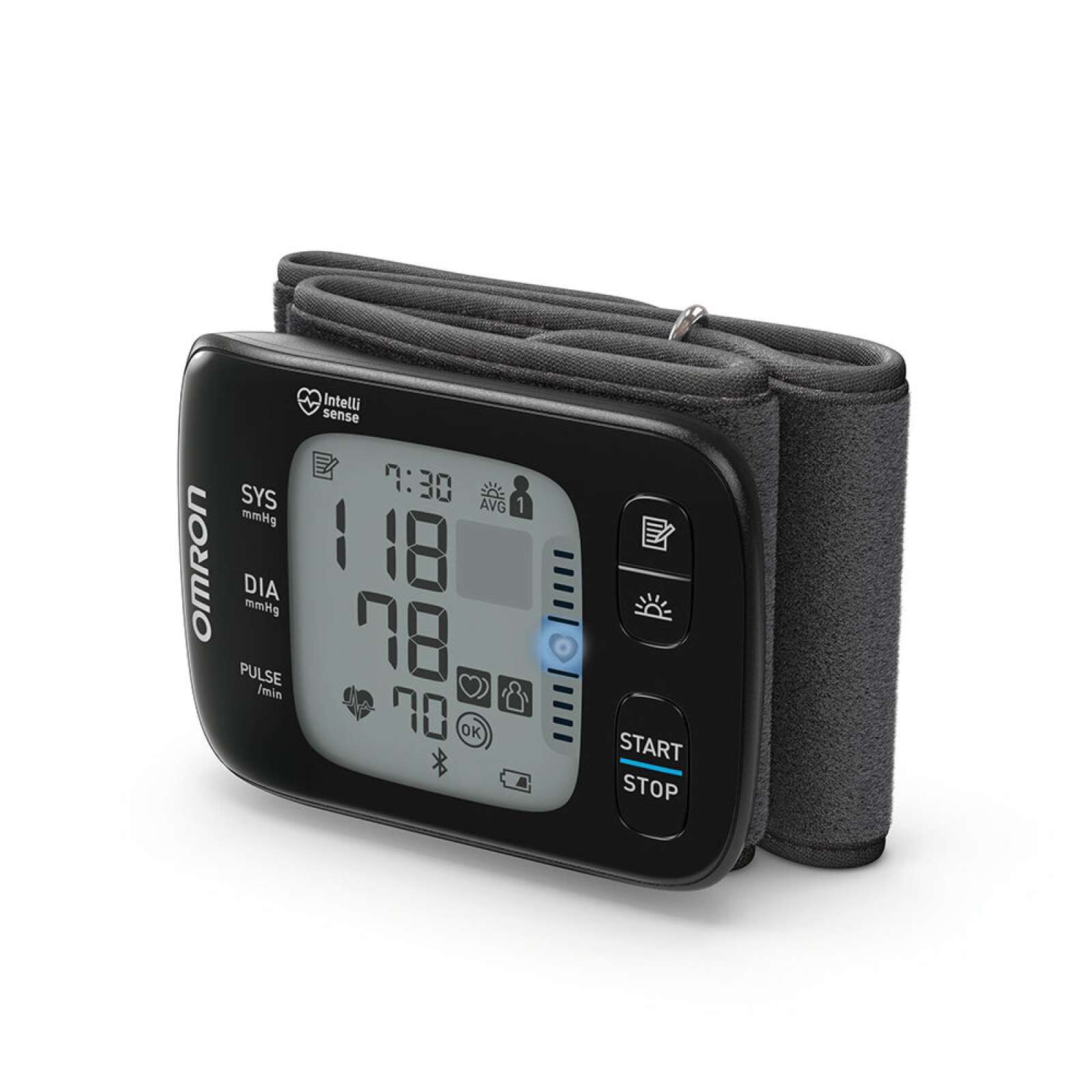 OMRON RS7 Bilekten Tansiyon Aleti