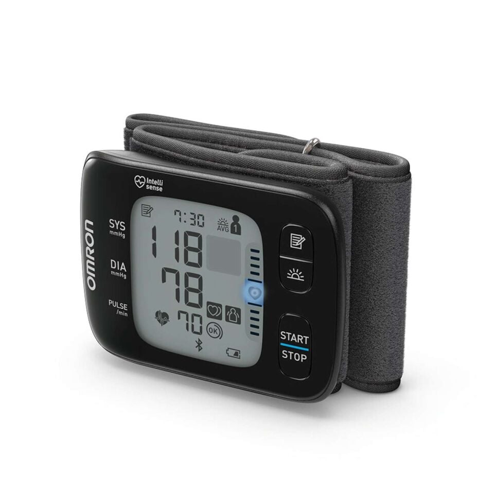 OMRON RS7 Bilekten Tansiyon Aleti
