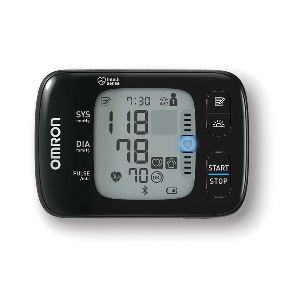 OMRON RS7 Bilekten Tansiyon Aleti