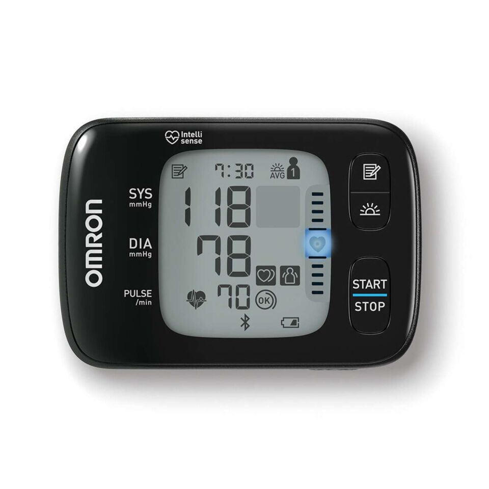 OMRON RS7 Bilekten Tansiyon Aleti