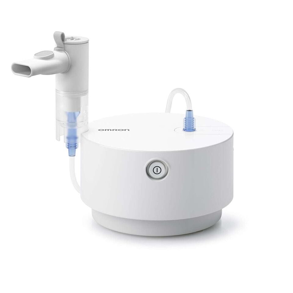 OMRON C28P Kompresörlü Nebülizatör