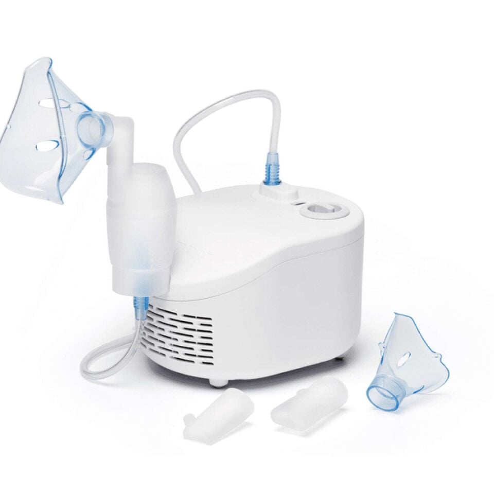 OMRON C101 Kompresörlü Nebülizatör