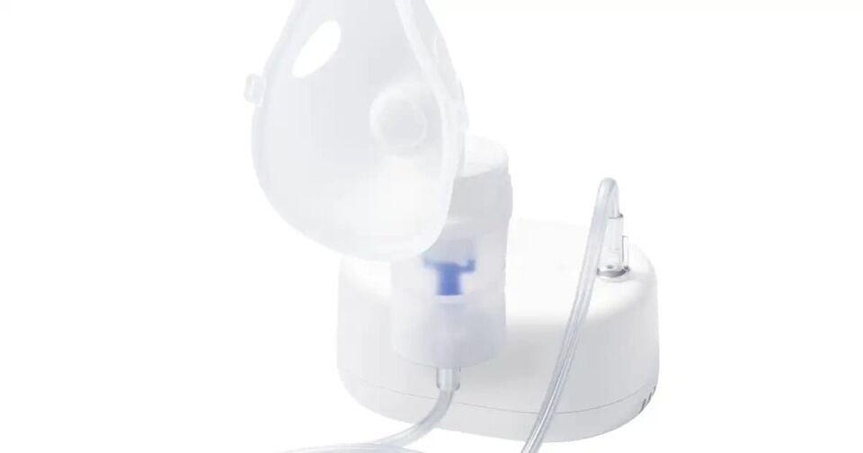 OMRON NE-C810 Nebülizatör