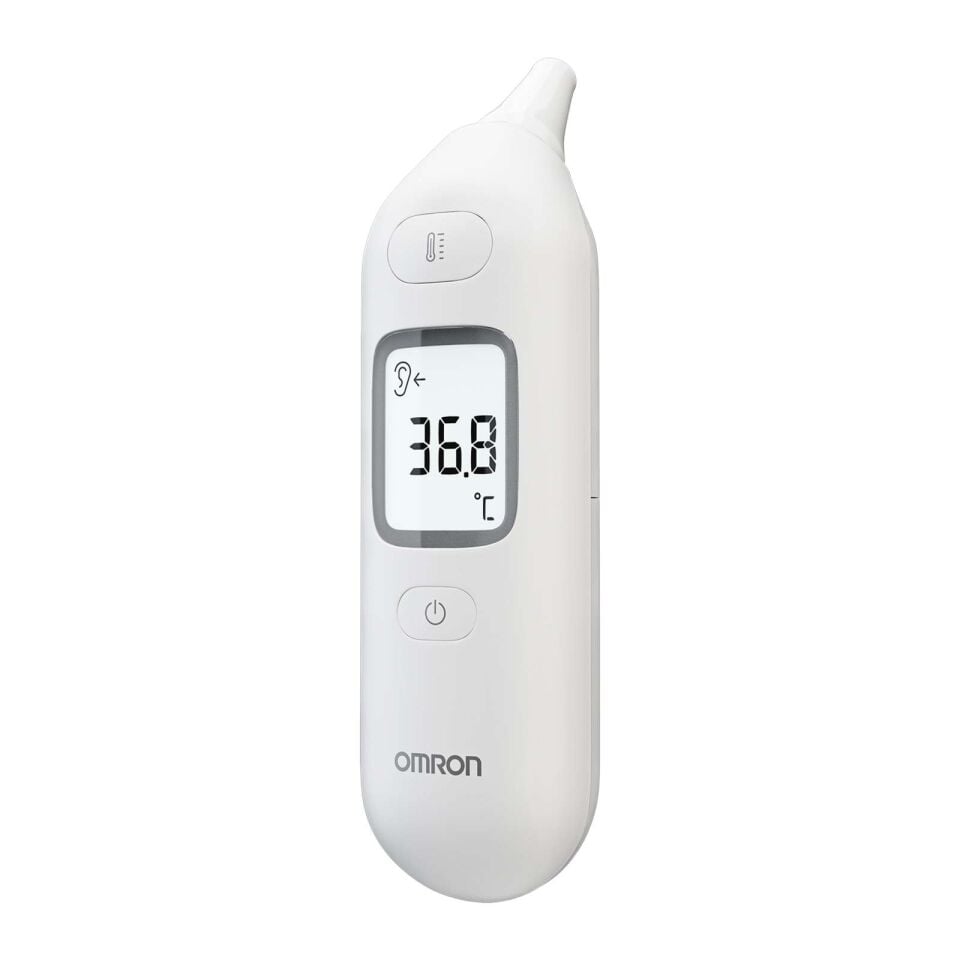 OMRON Gentle Temp 533 Kızılötesi Kulaktan Ateş Ölçer