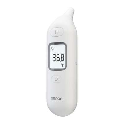 OMRON Gentle Temp 533 Kızılötesi Kulaktan Ateş Ölçer