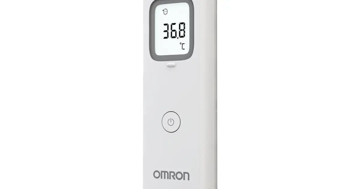 OMRON Gentle Temp 730 Kızılötesi İnfrared Ateş Ölçer