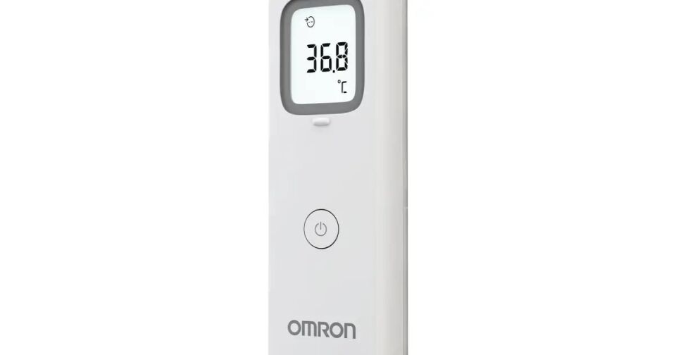 OMRON Gentle Temp 730 Kızılötesi İnfrared Ateş Ölçer