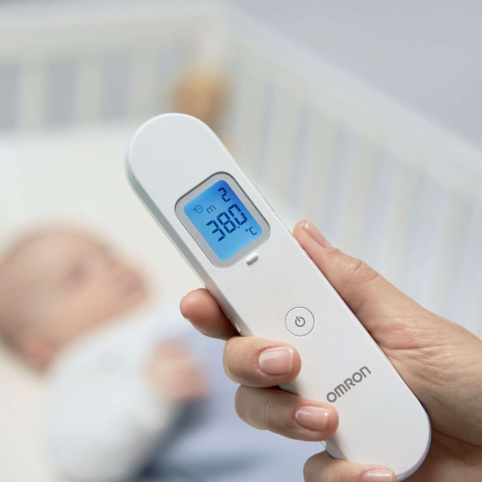 OMRON Gentle Temp 730 Kızılötesi İnfrared Ateş Ölçer