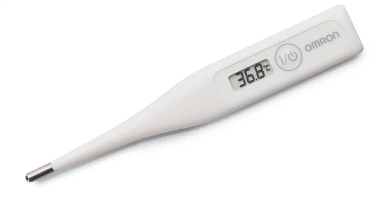 OMRON Eco Temp Basic Kalem Tipi Ateş Ölçer