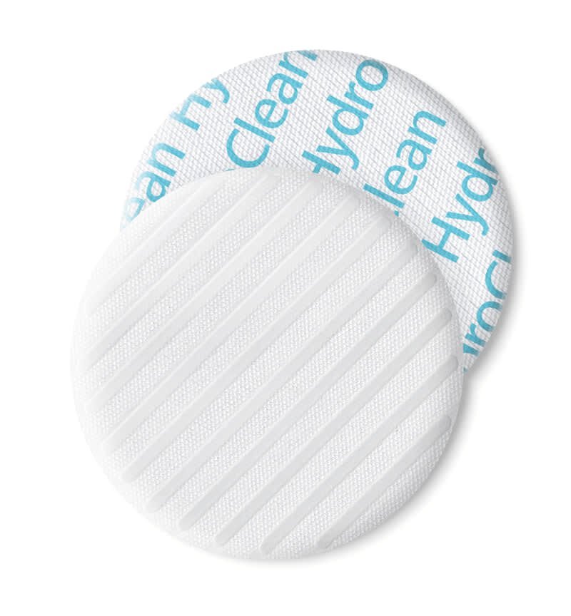 Hartmann HydroClean® advance - 4 cm Poliakrilat Yara Örtüsü Hartmann HydroClean® advance - 7,5x7,5 cm Poliakrilat Yara Örtüsü