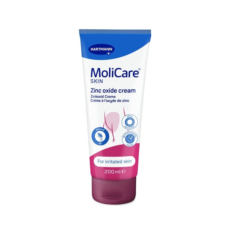 Hartmann MoliCare® Skin Çinko Oksitli Krem
