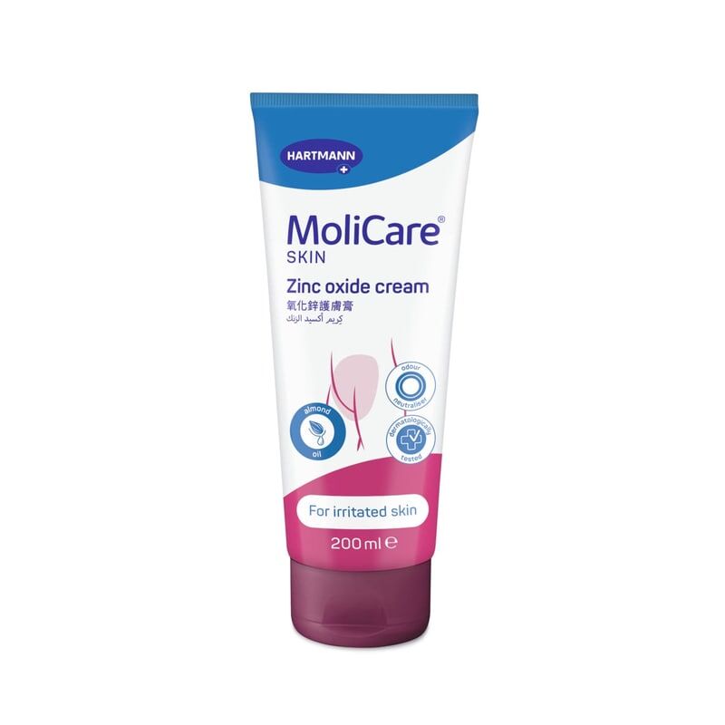 Hartmann MoliCare® Skin Çinko Oksitli Krem