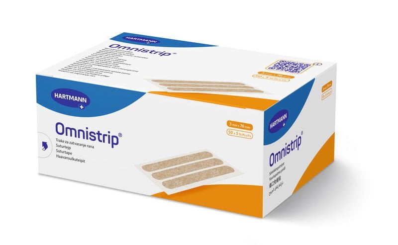 Hartmann Omnistrip® - 6x101 mm Yara Kapatıcı Şerit