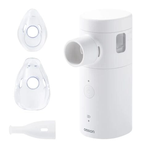 OMRON U300 MİCROAİR GO MESH NEBULİZATÖR