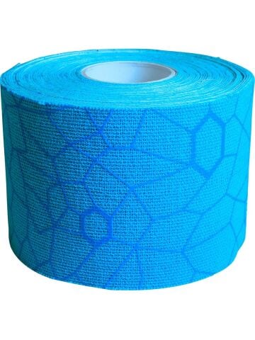 TheraBand Kinesiology Tape – XactStretch Teknolojili Kinezyoloji Bandı Kırmızı/Siyah