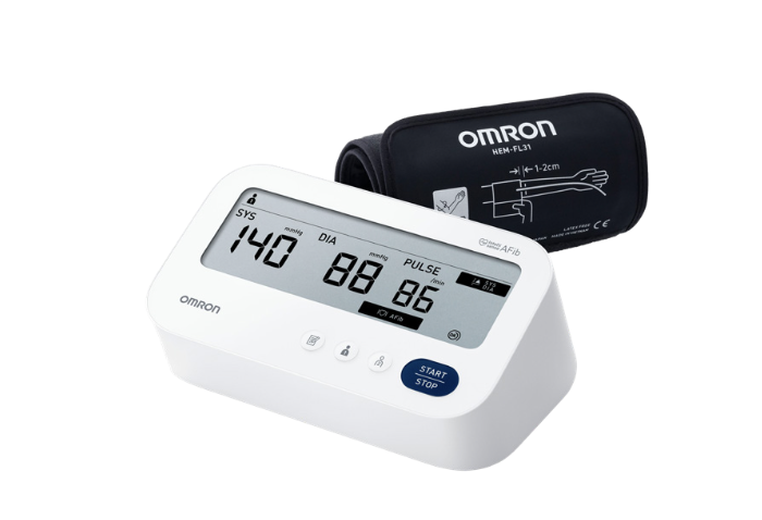 OMRON M3 COMFORT AFib DİJİTAL TANSİYON ALETİ