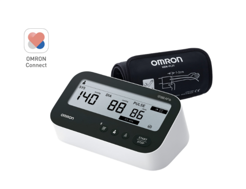 OMRON M4 CONNECT AFib KOL MANŞON TANSİYON ALETİ