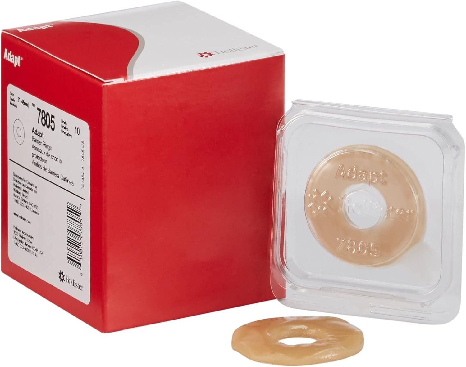 Hollister Adapt™ 7805 Ostomi Bariyer Halkası (Ring) 48 mm