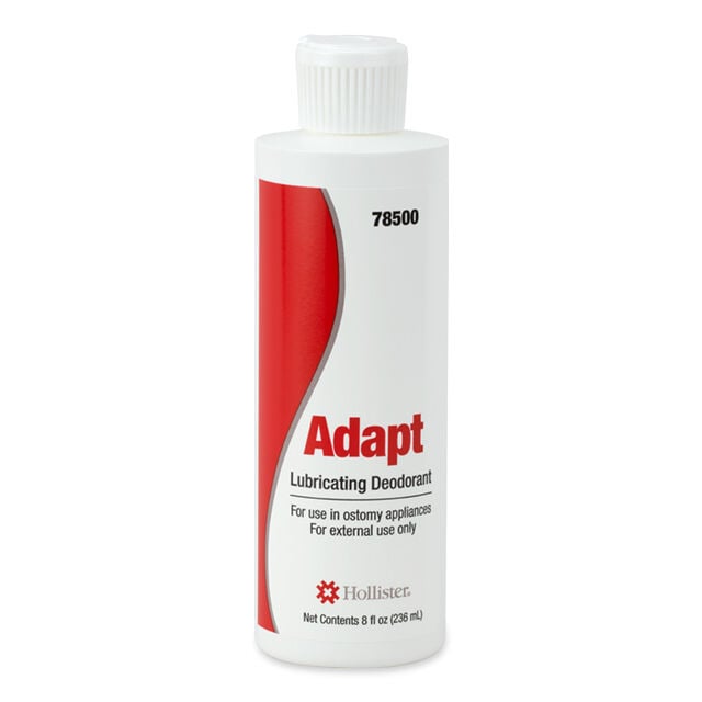 Hollister Adapt™ Kayganlaştırıcı Ostomi Deodorantı,