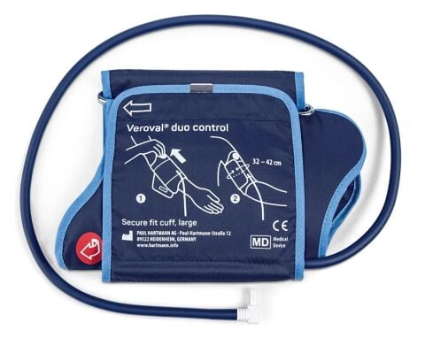 Hartmann Veroval Duo Control Bluetooth Üst Kol Tansiyon Aleti L