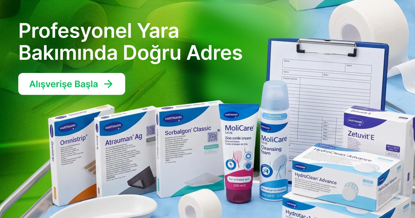 Medikal Burada | Omron, Hartmann, Philips Medikal Ürünler